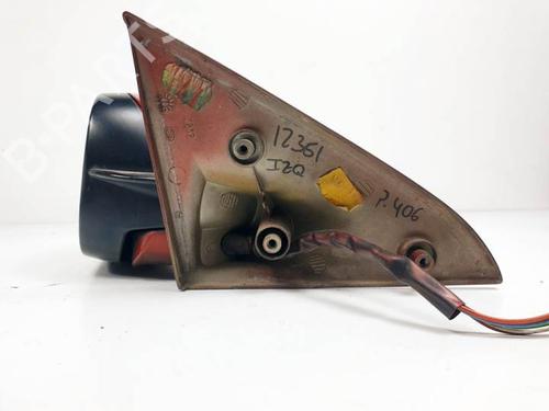 Left mirror PEUGEOT 406 Coupe (8C) 2.2 HDI | BP15228978C26 