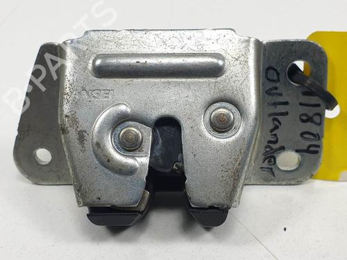 Used Tailgate lock Tailgate lock MITSUBISHI OUTLANDER I (CU_W) 2.0 4WD (CU2W) (136 hp) 13731546 13731546