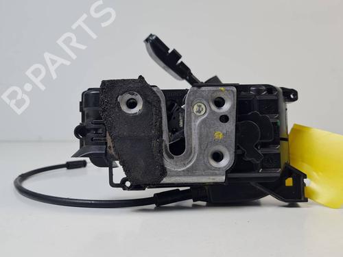 Used Front left lock Front left lock RENAULT SCÉNIC III (JZ0/1_) 1.5 dCi (110 hp) 34518039 34518039