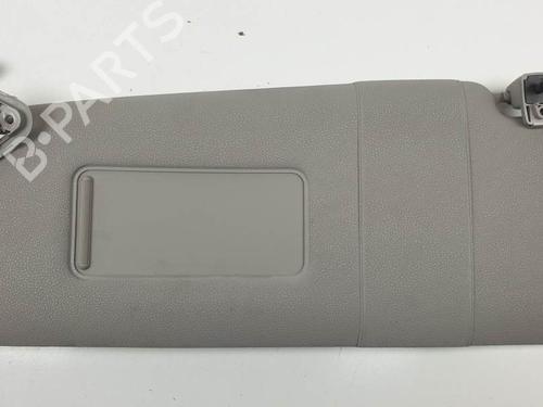 Left sun visor BMW X3 (E83) 2.0 d | BP24193617I1 - Image 2