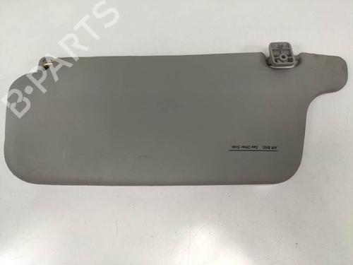 Højre solskærm Højre solskærm HYUNDAI ATOS (MX) 1.1 (58 hp) 9826014 9826014