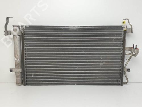 Used AC radiator AC radiator HYUNDAI COUPE II (GK) 1.6 16V (105 hp) 24339205 24339205