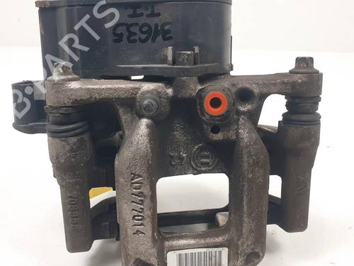 Used Left rear brake caliper Left rear brake caliper 31285592 31285592