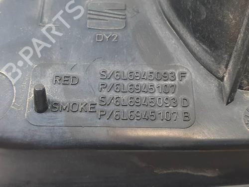 Venstre baglygte bagklap SEAT IBIZA III (6L1) 1.4 16V | BP28688781C79