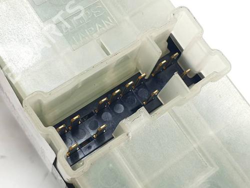 Left front window switch NISSAN QASHQAI I (J10, NJ10) 1.5 dCi | BP29321960I27 