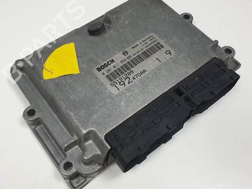 Used Engine control unit (ECU) Engine control unit (ECU) FIAT STILO Multi Wagon (192_) 1.9 JTD (115 hp) 24984034 24984034
