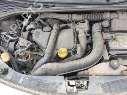 Engine control unit (ECU) RENAULT CLIO III Grandtour (KR0/1_) 1.5 dCi | BP38433576M57  - Image 17