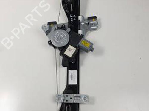 Alzavetro anteriore destra OPEL MOKKA / MOKKA X (J13) 1.6 CDTI (_76) (136 hp) 30844137