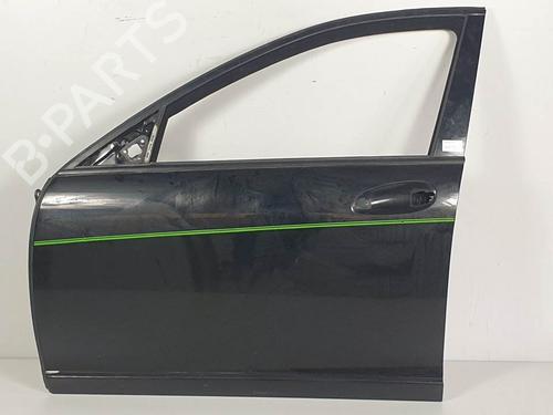 Used Left front door Left front door MERCEDES-BENZ S-CLASS (W221, V221) S 320 CDI (221.022, 221.122) (235 hp) 16019088 16019088