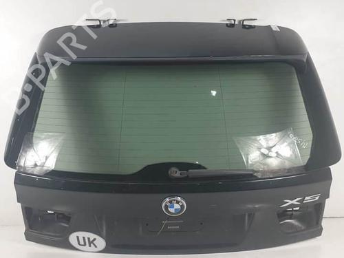 Used Tailgate Tailgate BMW X5 (E70) xDrive 30 d (245 hp) 18334304 18334304