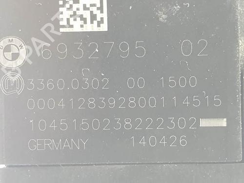 Headlight switch BMW 1 (E87) 120 d | BP19070861I24 - Image 5