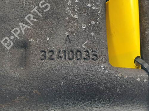Right front brake caliper CITROËN JUMPY II Van 2.0 HDi 120 | BP28713545M104 - Image 2