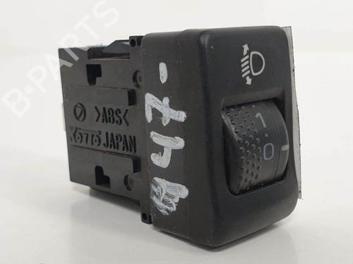 Used Headlight switch Headlight switch SUBARU FORESTER (SG_) 2.0 AWD (SG5) (125 hp) 7002180 7002180