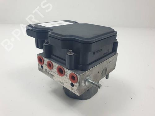 Used ABS pump ABS pump RENAULT KANGOO / GRAND KANGOO II (KW0/1_) Z.E. (FW1Z) (60 hp) 34534395 34534395