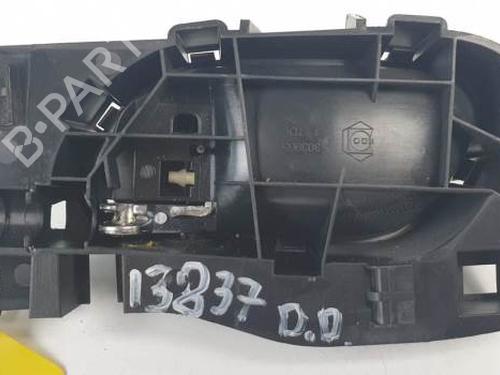 Front right interior door handle CITROËN C4 Grand Picasso I (UA_) 2.0 HDi 138 | BP19709260I14 