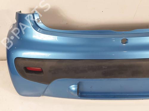 Rear bumper PEUGEOT 107 (PM_, PN_) 1.0 | BP29932597C8