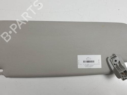 right-sun-visor-vw-golf-v-1k1-2003-2004-2005-2006-2007-2008-2009-2010-28178256 main image
