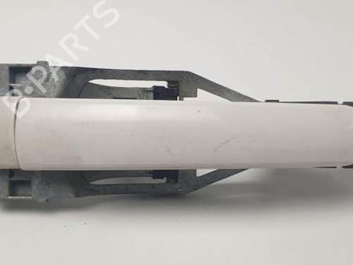 Used Front left exterior door handle SEAT LEON (1P1) 1.9 TDI (105 hp) 25262675