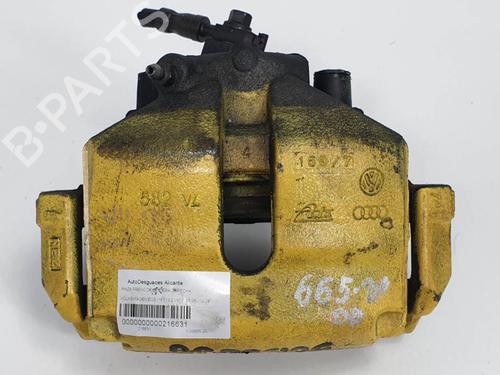 Used Right front brake caliper Right front brake caliper VW EOS (1F7, 1F8) 3.2 V6 (250 hp) 11570272 11570272