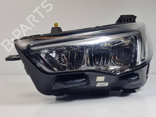 Used Left headlight Left headlight 37168662 37168662