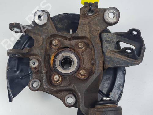 Left rear steering knuckle LEXUS NX (_Z1_) 300h AWD (AYZ15) | BP34516072M27 - Image 2