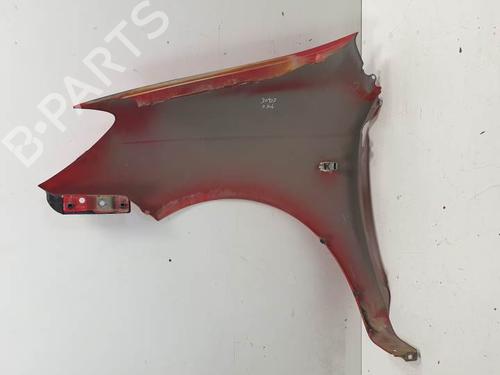 Right front fenders HYUNDAI GETZ (TB) 1.1 | BP27525999C42 