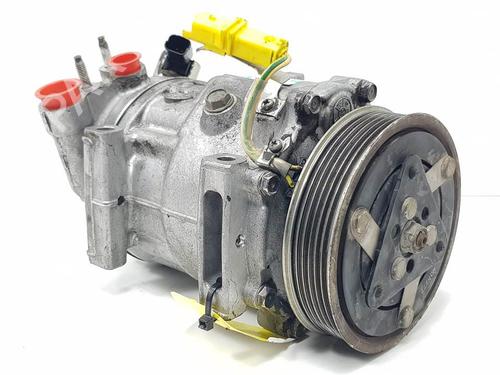 Used AC compressor AC compressor PEUGEOT 407 (6D_) [2004-2011] 15882124 15882124