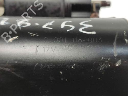 Startmotor CITROËN SAXO (S0, S1) 1.1 X, SX | BP9621144M8 
