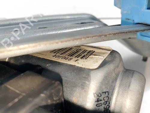 Front left window mechanism RENAULT MODUS / GRAND MODUS (F/JP0_) 1.5 dCi (FP0D, JP0D) | BP29245387C22 - Image 4