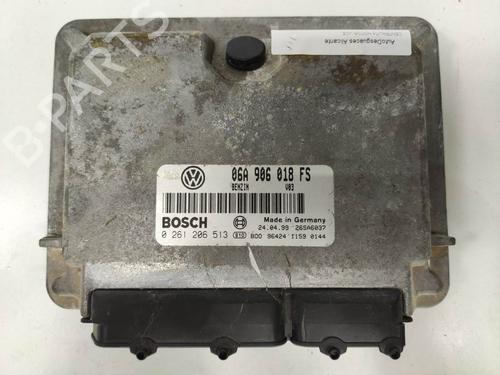 Used Engine control unit (ECU) Engine control unit (ECU) SEAT TOLEDO II (1M2) 1.8 20V (125 hp) 8516908 8516908