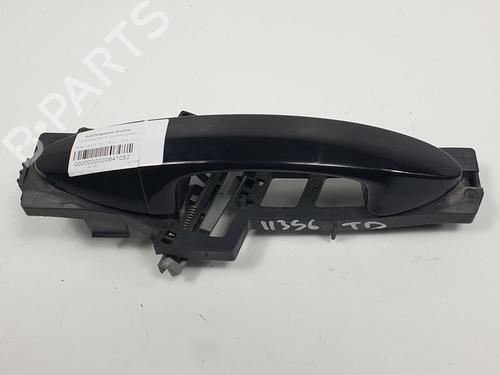 Høyre bak utvendig håndtak FORD FIESTA VI (CB1, CCN) 1.4 TDCi (68 hp) 12387435