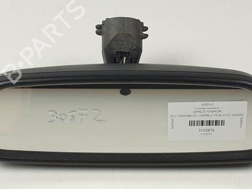 Used Rear mirror DS DS 4 / DS 4 CROSSBACK (NX_) 1.6 BlueHDi 120 (120 hp) 28498870