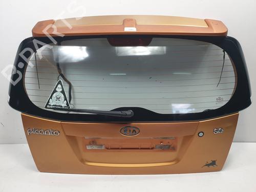 Used Tailgate Tailgate 36551144 36551144