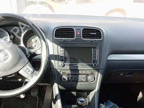 Rear parcel shelf VW GOLF VI (5K1) 1.6 TDI | BP24340357C85 - Image 15