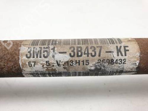 Left front driveshaft FORD FOCUS C-MAX (DM2) 2.0 | BP31058870M38