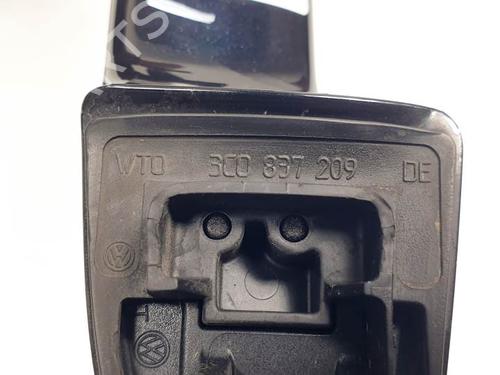 Türgriff hinten links außen VW PASSAT B6 (3C2) 2.0 TDI 16V | BP25117602C130 