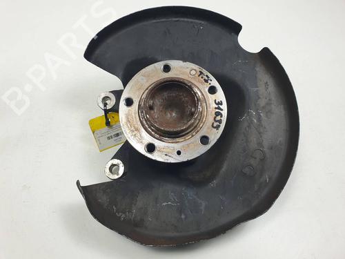 Used Left rear steering knuckle Left rear steering knuckle CITROËN C4 Grand Picasso II (DA_, DE_) 1.2 THP 130 (130 hp) 31240458 31240458