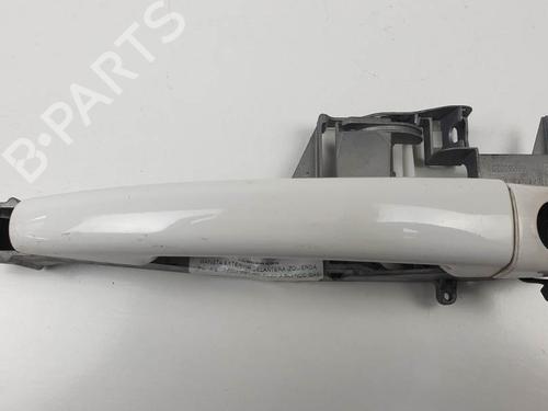 Used Front left exterior door handle Front left exterior door handle CITROËN C3 II (SC_) 1.4 HDi 70 (SC8HZC, SC8HR0, SC8HP4) (68 hp) 28027601 28027601