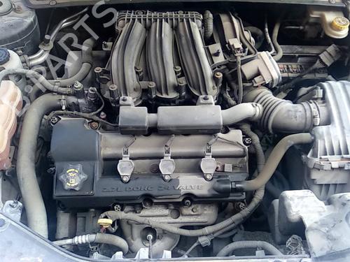 Third brake light CHRYSLER SEBRING Convertible (JS) 2.7 | BP36254566L11 - Image 13