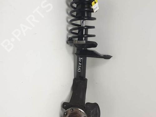 Used Left front shock absorber DAEWOO LANOS (KLAT) 1.5 (86 hp) 25137729
