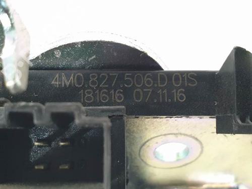 Tailgate lock AUDI A5 Sportback (F5A, F5F) 2.0 TDI quattro | BP6943924C101 