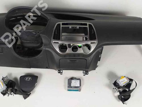 Used Airbag Kit Airbag Kit HYUNDAI i20 I (PB, PBT) 1.2 (86 hp) 6913639 6913639