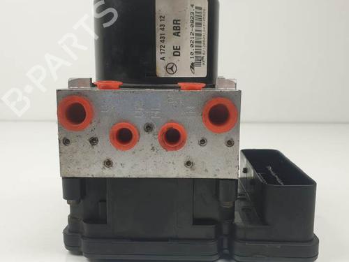 ABS pump MERCEDES-BENZ C-CLASS (W204) C 350 CDI (204.023) | BP24585748M43 