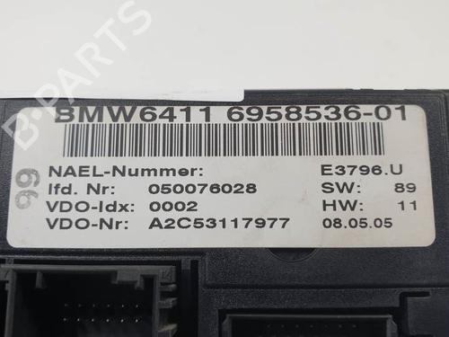 Climate control BMW 1 (E87) 118 i | BP27582750I5 