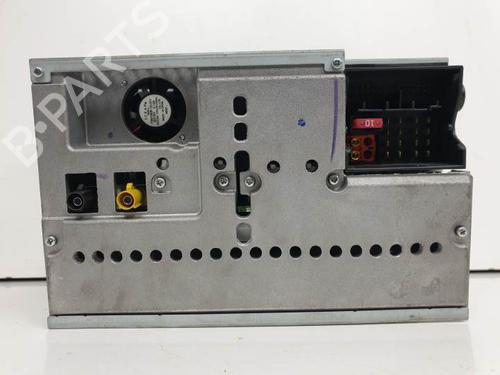 Radio MERCEDES-BENZ CLK Convertible (A209) CLK 200 Kompressor (209.441) | BP9111066E6 