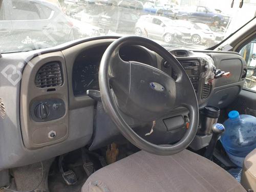 Steering column stalk FORD TRANSIT Van (FA_ _) 2.4 DI RWD (FAA_, FAB_, FAC_, FAD_) | BP24138518I23 - Image 15