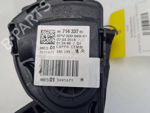 Pedal CITROËN C3 III (SX) 1.2 PURETECH 82 | BP36254492I4 - Image 4