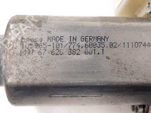 Front left window mechanism BMW 7 (E65, E66, E67) 730 Ld | BP27375191C22 - Image 4
