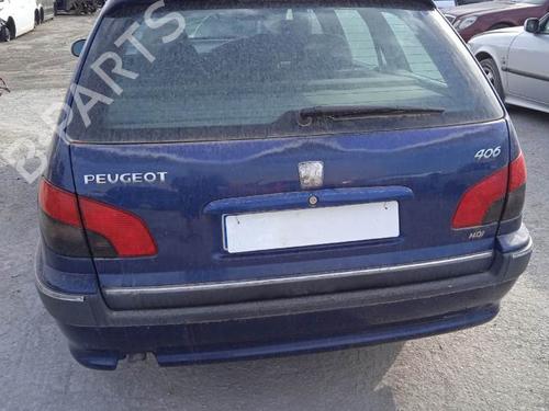 Styring servopumpe PEUGEOT 406 Break (8E/F) 2.0 HDI 110 | BP9278384M99 