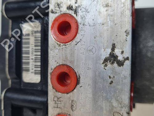 ABS pump MERCEDES-BENZ E-CLASS (W212) E 250 CDI / BlueTEC (212.003, 212.004) | BP34517895M43  - Image 5